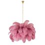 King Home TIFFANY JD0019.PINK Pendelleuchte 18x40W/G9 IP20