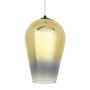 King Home VENZA JD9043L-30.GOLD Pendelleuchte 1x40W/E27 IP20