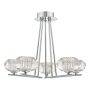 Dar Lighting JENSINE JEN5450 Kronleuchter 5x40W/G9 IP20