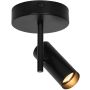 Nordlux Jerome 2510056003 Deckenlampe 1x8w/gu10 ip20