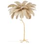 King Home TIFFANY JL0019.BEIGE Stehleuchte 5x40W/E27 IP20