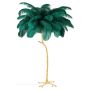 King Home TIFFANY JL0019.GREEN Stehleuchte 5x40W/E27 IP20