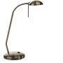Dar Lighting Journal JOU4075 Schreibtischlampe 1x40w/g9 ip20