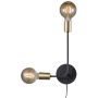 Nordlux JOSEFINE 48941003 Wandleuchte 2x28W/E27 IP20
