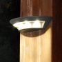 Elstead Lighting KASPER KASPER Wandleuchte 1x7W/LED IP54