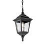 Elstead Lighting KERRY KERRY-CHAIN Pendelleuchte 1x60W/E27 IP44
