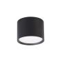 Light Prestige Kendal LP-6331/1SM GX53 BK Aufbau-Downlight 1x7W/GX53 IP20