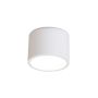 Light Prestige Kendal LP-6331/1SM IP65 WH Aufbau-Downlight 1x7W/GX53 IP65
