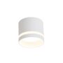 Light Prestige Kendal LP-6331/1SM R1 WH Aufbau-Downlight 1x7W/GX53 IP20