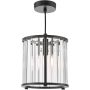 Dar Lighting Kiran KIR0122 Pendelleuchte 1x40w/e27