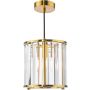Dar Lighting Kiran KIR0135 Pendelleuchte 1x40w/e27