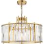 Dar Lighting Kiran KIR0535 Pendelleuchte 5x40w/e14