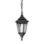 Elstead Lighting KINSALE KINSALE-CHAIN Pendelleuchte 1x60W/E27 IP44