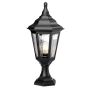 Elstead Lighting KINSALE KINSALE-PED-POR Stehlampe 1x60W/E27 IP44