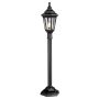 Elstead Lighting KINSALE KINSALE-PILLAR Stehlampe 1x60W/E27 IP44
