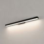 Light Prestige Aqua LP-987/1W M BK Wandleuchte 1x20W/LED 3000K|4000K|6000K 2104lm IP44