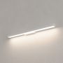 Light Prestige Aqua LP-987/1W M WH Wandleuchte 1x20W/LED 3000K|4000K|6000K 2104lm IP44