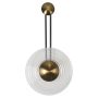 Light Prestige Bell LP-1702/1W TR Wandleuchte 1x8W/LED 3000K|4000K|6000K IP20