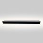 Light Prestige Bodo LP-789/1W 60 BK Wandleuchte 1x12W/LED 3000K|4000K|6000K 1933lm IP54