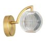 Light Prestige Brillant LP-3303/1W GD Wandleuchte 1x5W/LED 3000K|4000K|6000K 410lm IP20