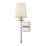 Light Prestige Casoli LP-2118/1W chrom Wandleuchte 1x40W/E14 IP20