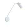 Light Prestige Futuro LP-17001/1WL WH Wandleuchte 1x50W/GU10 IP20