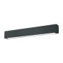 Light Prestige Ibros GS-LWA-9W BK CCT Wandleuchte 1x9W/LED 3000K|4000K|6000K 1370lm IP44