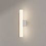 Light Prestige Linea LP-0510/1W-45 WH Wandleuchte 1x8W/LED 3000K|4000K|6000K 1241lm IP44