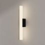 Light Prestige Linea LP-0510/1W-61 BK Wandleuchte 1x12W/LED 3000K|4000K|6000K IP44