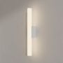 Light Prestige Linea LP-0510/1W-61 WH Wandleuchte 1x12W/LED 3000K|4000K|6000K 2333lm IP44