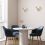 Light Prestige Mariposa LP-1715/1W Wandleuchte 2x8W/LED 3000K|4000K|6000K IP20