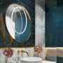 Light Prestige Mirror LP-999/1W S WH Wandleuchte 1x35W/LED 3000K IP44