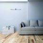 Light Prestige Modern Slim LP-777/1W L CH Wandleuchte 1x8W/LED 3000K 1100 lm IP44