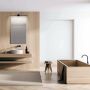 Light Prestige Modern Slim LP-777/1W M BK Wandleuchte 1x6W/LED 3000K 800 lm IP44