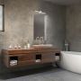 Light Prestige Nevada LP-778/1W L WH Wandleuchte 1x20W/LED 4000K IP44
