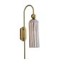 Light Prestige Piega LP-939/1W amber Wandleuchte 1x10W/E14 IP20