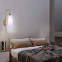Light Prestige Piega LP-939/1W white Wandleuchte 1x40W/E14 IP20