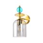 Light Prestige Tropea LP-2004/1W SM Wandleuchte 1x15W/E27 IP20