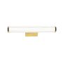 Light Prestige VENA LP-1010/1W-45 GD Wandleuchte 1x8W/LED 3000K|4000K|6000K 1361lm IP44