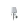 Light Prestige Vigo LP-0412/1W WH Wandleuchte 1x40W/E14 IP20