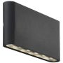 Nordlux KINVER 84181003 Wandleuchte 3000K 400LM IP54