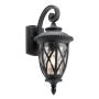 Elstead Lighting ADMIRALS COVE KL-ADMIRALS-COVE-M Wandleuchte 1x60W/E27 IP44