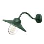 Elstead Lighting Klampenborg KLAMPENBORG-FGR Wandleuchte 1x60W/E27 IP44