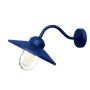 Elstead Lighting Klampenborg KLAMPENBORG-NVB Wandleuchte 1x60W/E27 IP44