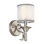 Elstead Lighting LACEY KL-LACEY1-AP Wandleuchte 1x60W/E14