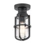 Elstead Lighting SURI KL-SURI-F Deckenleuchte 1x40W/E27 IP44