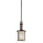 Kichler AHRENDALE KL-AHRENDALE-MP Pendelleuchte 1x60W/E27