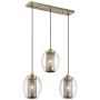 Kichler Asher II KL-ASHER-3PR-AP Pendelleuchte 3x60 W/E27