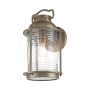 Kichler Ashland Bay KL-ASHLANDBAY2-L-BU Wandleuchte 1x60W/E27 IP44
