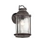 Kichler ASHLAND BAY KL-ASHLANDBAY2-L Wandleuchte 1x60W/E27 IP44